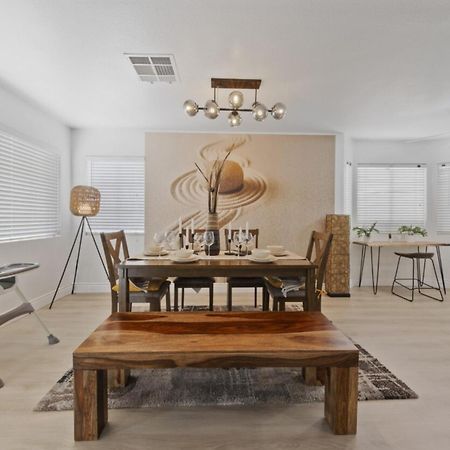 Zen - A Home Away From Home And In Heart Of Las Vegas Luaran gambar