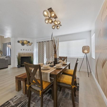 Zen - A Home Away From Home And In Heart Of Las Vegas Luaran gambar