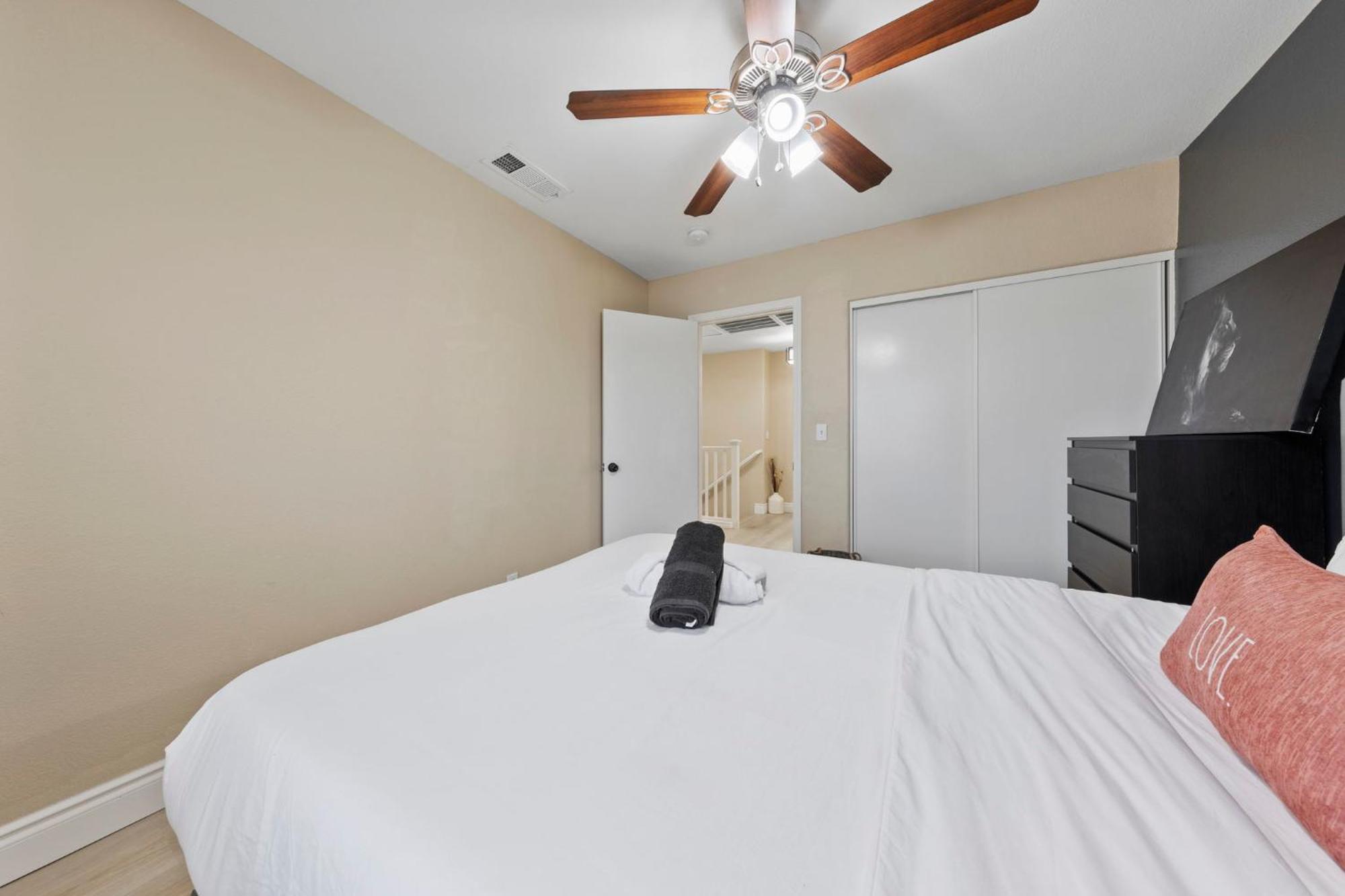 Zen - A Home Away From Home And In Heart Of Las Vegas Luaran gambar