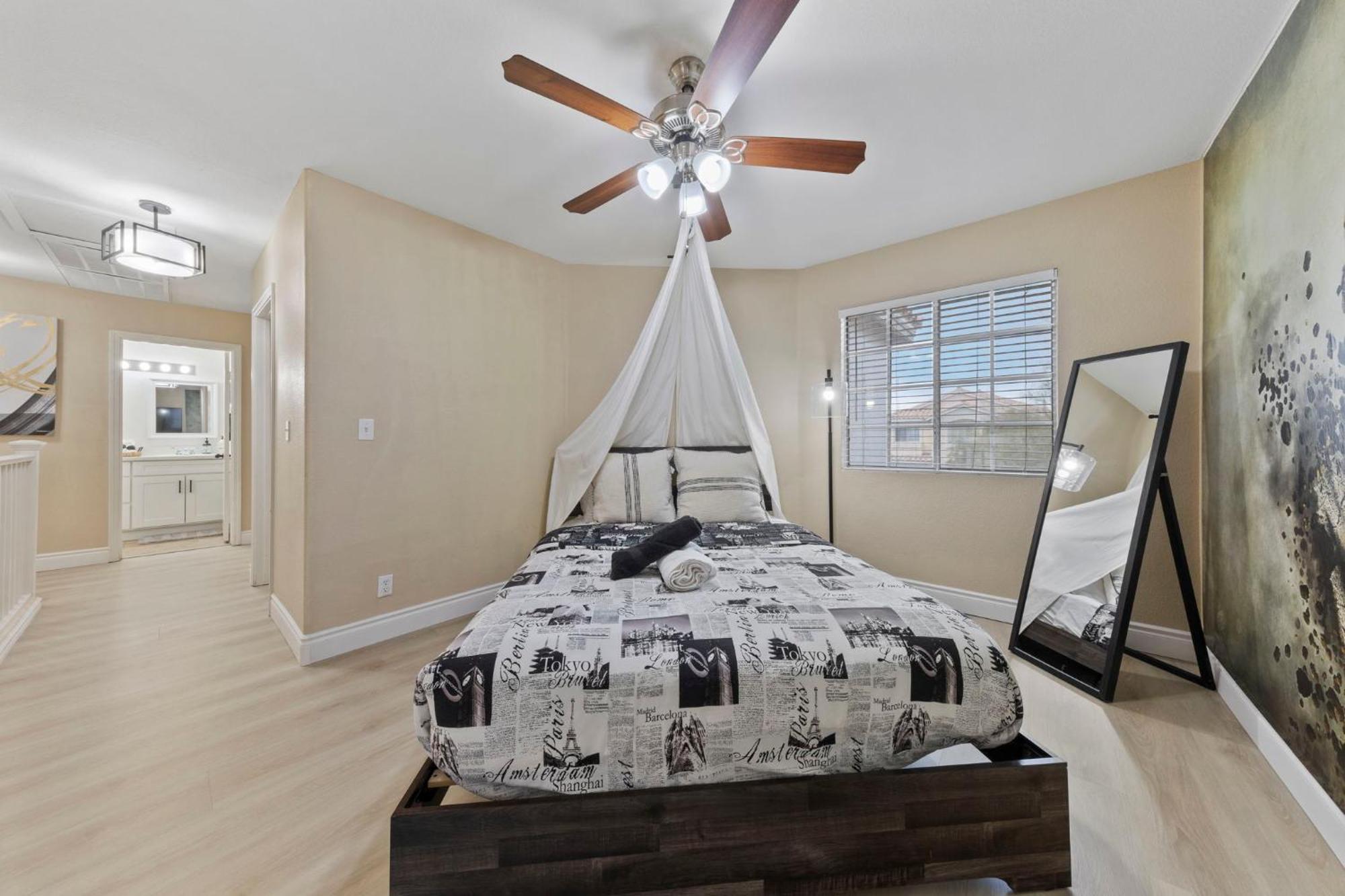 Zen - A Home Away From Home And In Heart Of Las Vegas Luaran gambar
