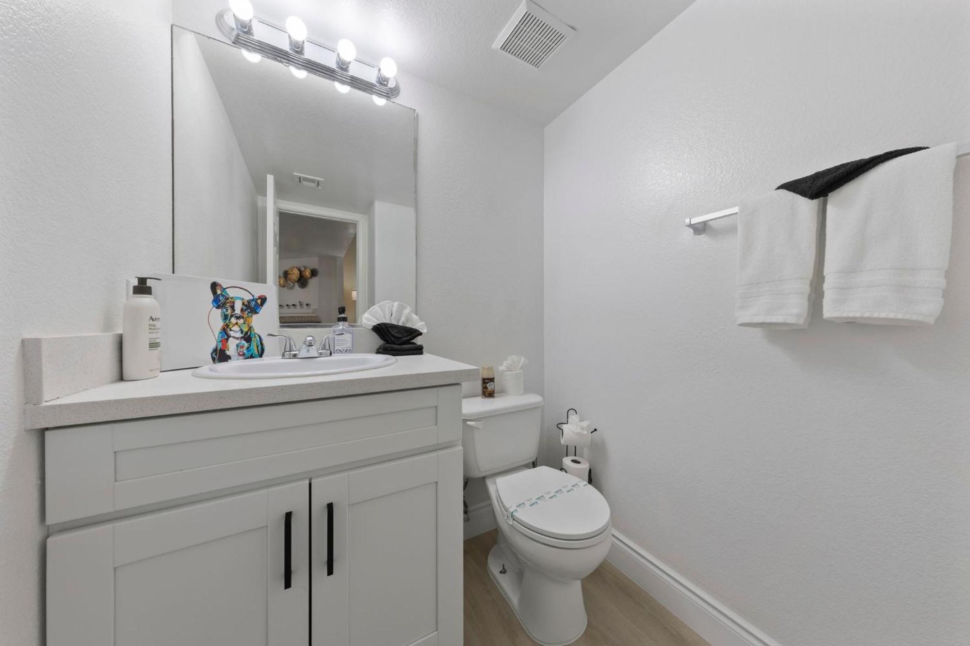 Zen - A Home Away From Home And In Heart Of Las Vegas Luaran gambar