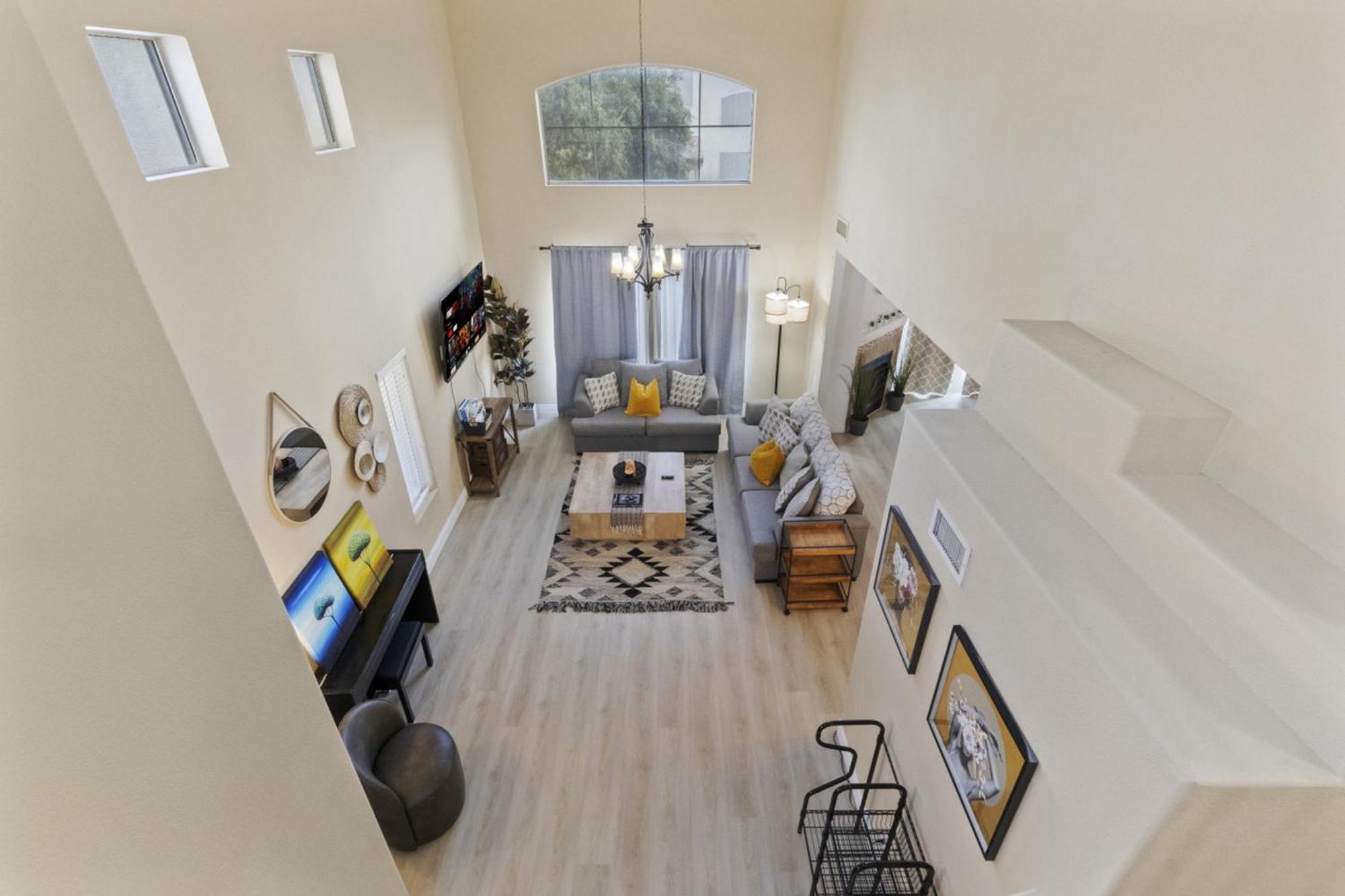 Zen - A Home Away From Home And In Heart Of Las Vegas Luaran gambar