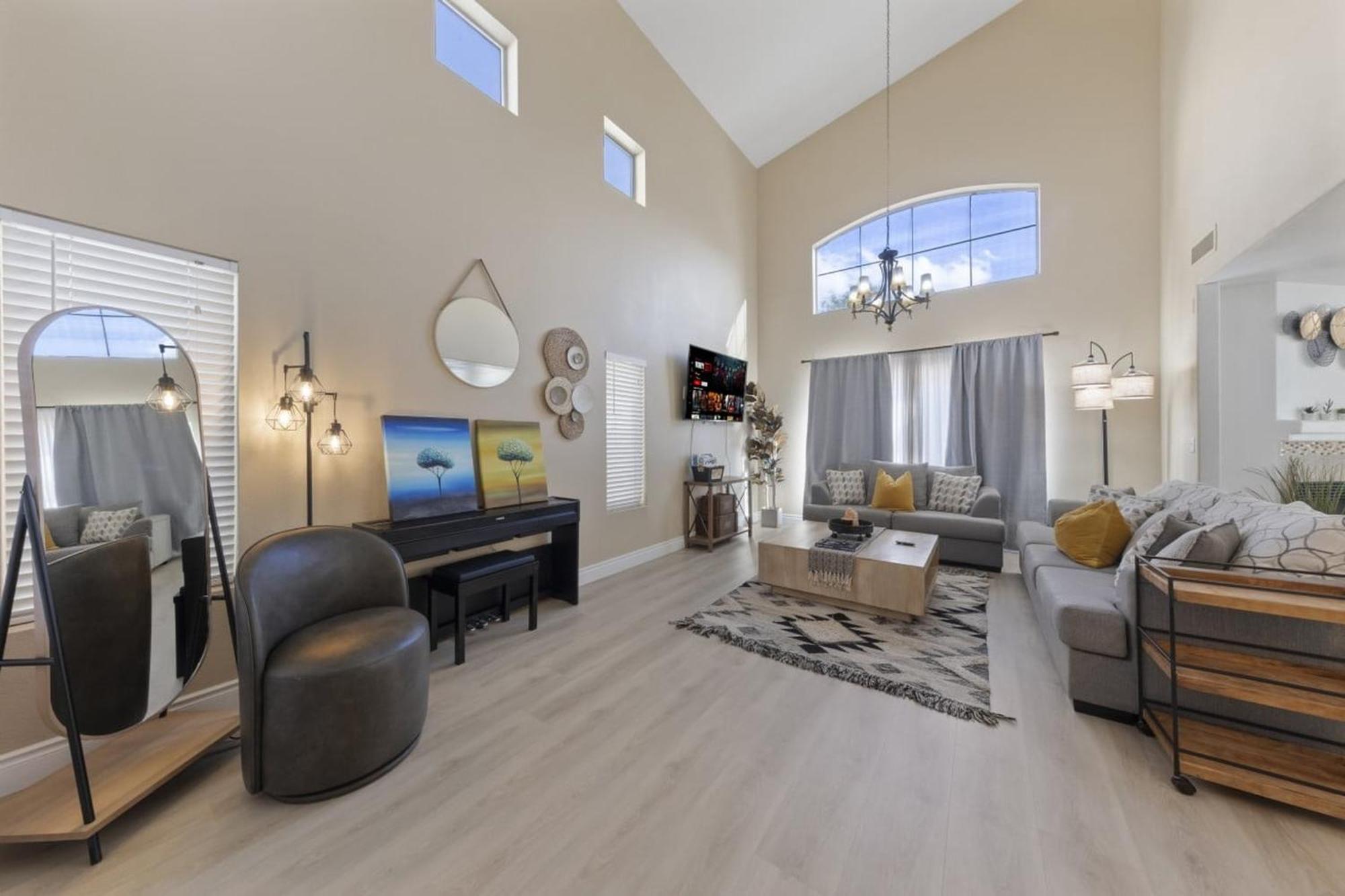 Zen - A Home Away From Home And In Heart Of Las Vegas Luaran gambar